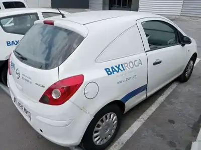 Véhicule à la ferraille opel corsa d furgoneta/hatchback (s07) 1.3 cdti (l08) de l'année 2011 alimenté a13dtc