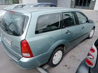 Scrapping Vehicle ford focus turnier (cak) ambiente of the year 1998 powered c9da
