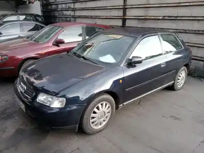 Утилизация автомобиля audi a3 (8l1) 1.9 tdi года 1998 питание ahf