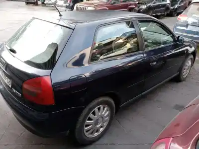 Утилизация автомобиля audi a3 (8l1) 1.9 tdi года 1998 питание ahf
