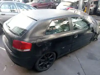 Scrapping Vehicle audi a3 (8p1) 2.0 tdi 16v of the year 2005 powered bkd