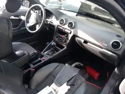 Scrapping Vehicle audi a3 (8p1) 2.0 tdi 16v of the year 2005 powered bkd