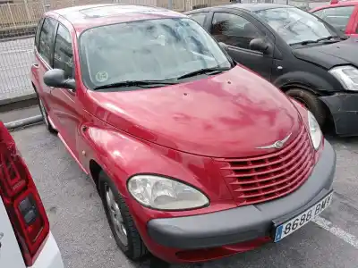 Scrapping Vehicle chrysler pt cruiser (pt_) 2.0 of the year 2001 powered 2.0l ó 9