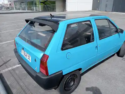 Veículo de Sucata citroen ax * do ano 1994 alimentado hdz