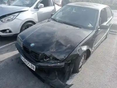 Scrapping Vehicle bmw 3 compact (e36) 318 tds of the year 1999 powered m41 d17 (174t1)