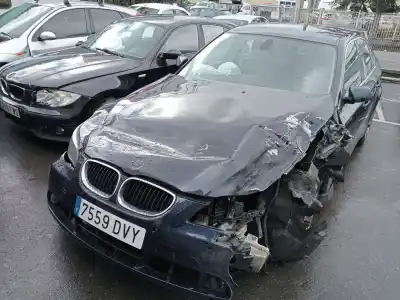 Veículo de Sucata bmw 5 (e60) 530 d do ano 2004 alimentado m57 d30 (306d2)