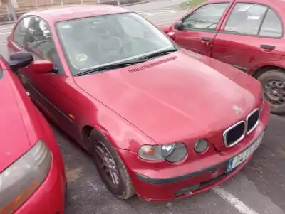 Scrapping Vehicle BMW 3 COMPACT (E46) 316 TI of the year 2005 powered N42 B18 A,N46 B18 A