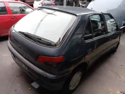 Здавання транспортного засобу PEUGEOT 306 FASTBACK (7A, 7C, N3, N5) 1.9 D року 1993 потужний D9B