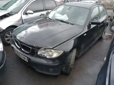Scrapping Vehicle bmw 1 (e87) 118 d of the year 2004 powered m47 d20 (204d4)