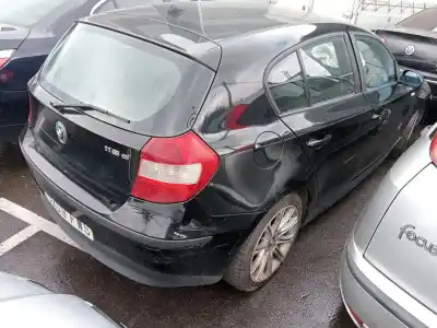 Veículo de Sucata BMW 1 (E87) 118 D do ano 2004 alimentado M47 D20 (204D4)