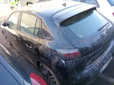 Veículo de Sucata peugeot 208 (p2) * do ano 2023 alimentado hn05