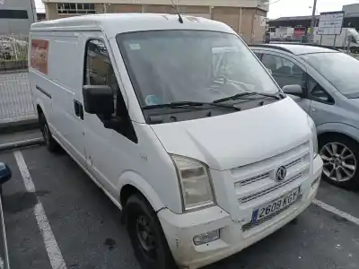 Scrapping Vehicle dfsk c35 furgón 1.5 of the year 2018 powered dk15-06