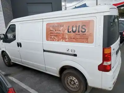 Scrapping Vehicle dfsk c35 furgón 1.5 of the year 2018 powered dk15-06