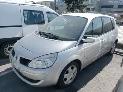 Sloopvoertuig renault scénic ii (jm0/1_) 1.5 dci (jm1e, jm16) van het jaar 2007 aangedreven k9k p7