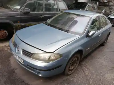 Veículo de Sucata RENAULT LAGUNA II (BG0/1_) 1.9 DCI (BG1A, BG1W, BG0G) do ano 2005 alimentado F9Q D6