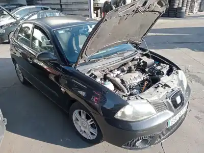 Veículo de Sucata seat ibiza iii (6l1) 1.9 tdi do ano 2006 alimentado axr