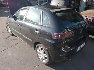 Veículo de Sucata seat ibiza iii (6l1) 1.9 tdi do ano 2006 alimentado axr
