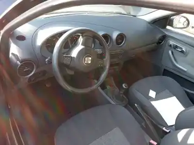 Scrapping Vehicle SEAT IBIZA III (6L1) 1.9 TDI of the year 2006 powered AXR