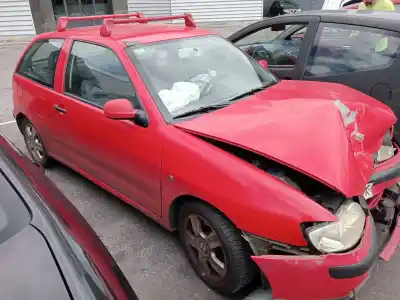 Veículo de Sucata SEAT IBIZA II (6K1) 1.9 TDI do ano 2001 alimentado AGR
