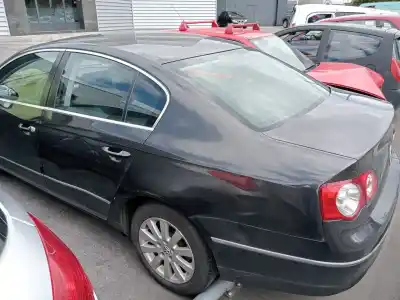Veículo de Sucata volkswagen passat b6 (3c2) 2.0 tdi 16v do ano 2005 alimentado bkp