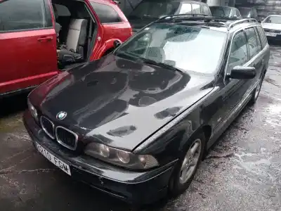 Veículo de Sucata bmw 5 touring (e39) 525 d do ano 2006 alimentado m57 d25 (256d1)