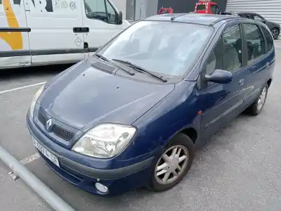Здавання транспортного засобу renault megane scenic (ja0/1_) 1.9 dti (ja0n) року 1999 потужний f9q a7