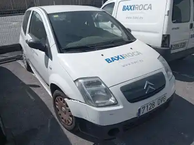 Утилизация автомобиля citroen c2 enterprise (jg_) 1.4 hdi года 2006 питание 8hz