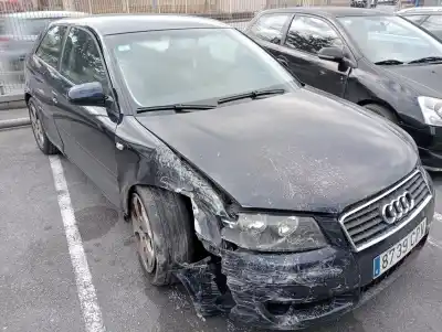 Scrapping Vehicle audi a3 (8p) 2.0 tdi ambiente of the year 2003 powered bkd Scrapping Vehicle audi a3 (8p) 2.0 tdi ambiente of the year 2003 powered bkd