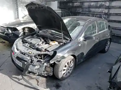 Утилизация автомобиля opel astra h (a04) 1.7 cdti (l48) года 2006 питание z 17 dth