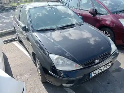 Утилизация автомобиля FORD FOCUS I (DAW, DBW) 1.8 TURBO DI / TDDI года 2002 питание C9DB