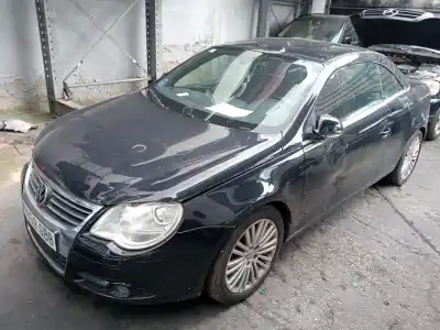 Scrapping Vehicle vw                                                 eos (1f7, 1f8)                                                                                                                                                                                                                                             2.0 fsi                                                                                                                                                                                                                                                    of the year 2008 powered bvy