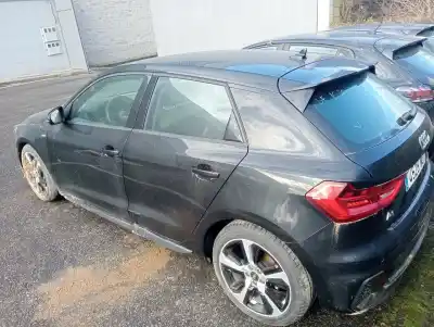 Vehicul casat audi a1 sportback (gba) 30 tfsi al anului 2023 alimentat dlaa