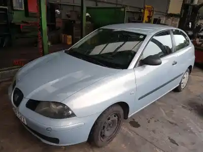 Scrapping Vehicle SEAT IBIZA III (6L1) 1.9 SDI of the year 2004 powered ASY