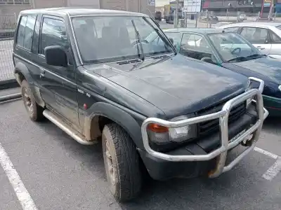 Veículo de Sucata mitsubishi                                         montero   (v3_w, v2_w, v4_w)                                                                                                                                                                                                                               2.5 td 4wd (v24c, v24w)                                                                                                                                                                                                                                    do ano 1992 alimentado 4d56