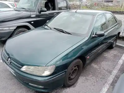 Sloopvoertuig PEUGEOT 406 (8B) 1.8 16V van het jaar 1997 aangedreven LFY (XU7JP4)