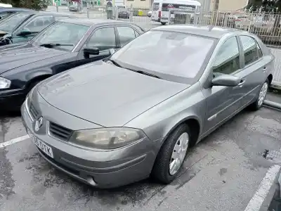 Veículo de Sucata RENAULT LAGUNA II (BG0/1_) 1.9 DCI (BG08, BG0G) do ano 2005 alimentado F9Q D6