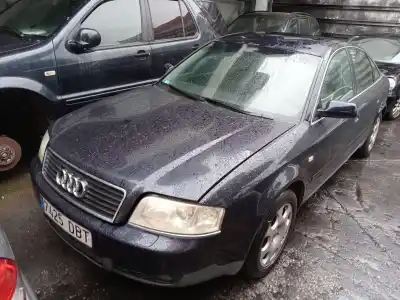 Утилизация автомобиля AUDI A6 C5 (4B2) 2.5 TDI года 2004 питание AYM Утилизация автомобиля AUDI A6 C5 (4B2) 2.5 TDI года 2004 питание AYM