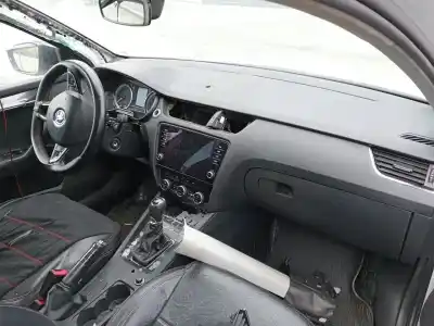 Здавання транспортного засобу skoda octavia iii (5e3, nl3, nr3) 2.0 tdi року 2017 потужний crm