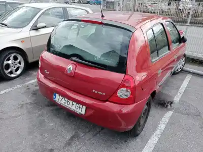 Vehicul casat renault clio ii (bb_, cb_) 1.2 16v (bb05, bb0w, bb11, bb27, bb2t, bb2u, bb2v, cb05,... al anului 2006 alimentat d4f g7