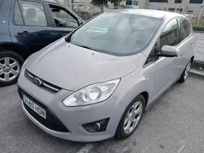 Утилизация автомобиля ford c-max ii (dxa/cb7, dxa/ceu) 1.6 tdci года 2011 питание t1da