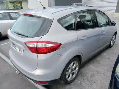 Утилизация автомобиля ford c-max ii (dxa/cb7, dxa/ceu) 1.6 tdci года 2011 питание t1da