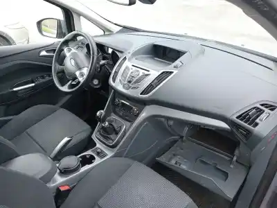 Утилизация автомобиля ford c-max ii (dxa/cb7, dxa/ceu) 1.6 tdci года 2011 питание t1da