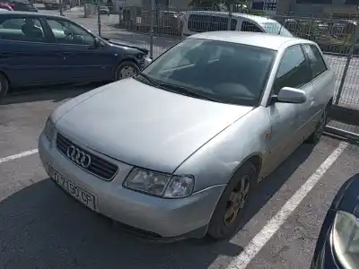 Утилизация автомобиля audi a3 (8l1) 1.9 tdi года 1999 питание ahf