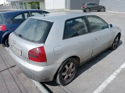 Утилизация автомобиля AUDI A3 (8L1) 1.9 TDI года 1999 питание AHF