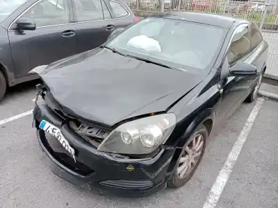 Scrapping Vehicle opel astra h gtc (a04) 1.9 cdti (l08) of the year 2005 powered z 19 dt