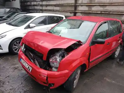 Sloopvoertuig ford fusion (ju_) 1.6 van het jaar 2004 aangedreven fyjb