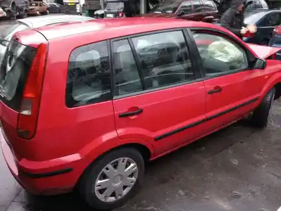 Sloopvoertuig FORD FUSION (JU_) 1.6 van het jaar 2004 aangedreven FYJB