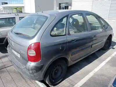 Scrapping Vehicle CITROEN XSARA PICASSO (N68) 2.0 HDI of the year 2004 powered RHY (DW10TD)