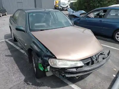 Sloopvoertuig PEUGEOT 406 (8B) 2.0 HDI 110 van het jaar 2000 aangedreven RHZ (DW10ATED)