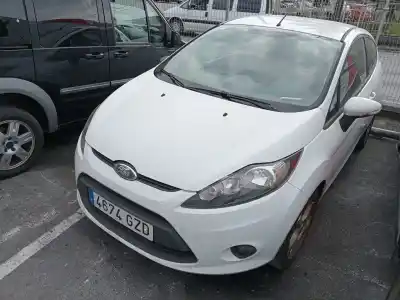 Здавання транспортного засобу ford fiesta vi (cb1, ccn) 1.25 року 2010 потужний snjb